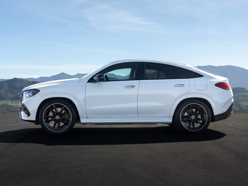 Dettagli nuova Mercedes-Benz GLE in vendita a 