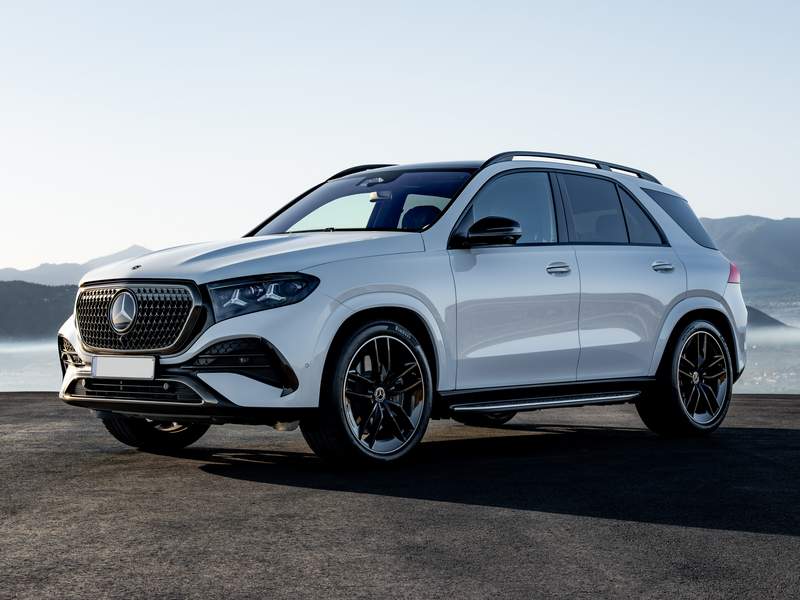 Dettagli nuova Mercedes-Benz GLE in vendita a 