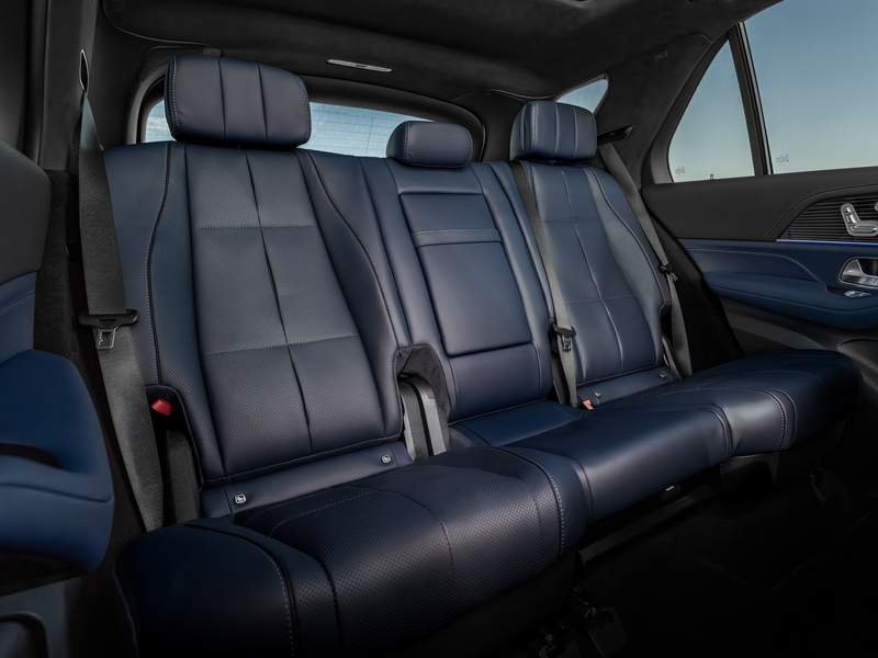 Dettagli nuova Mercedes-Benz GLE in vendita a 