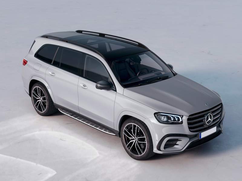Dettagli nuova Mercedes-Benz GLS in vendita a 