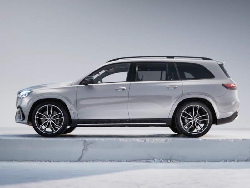 Dettagli nuova Mercedes-Benz GLS in vendita a 