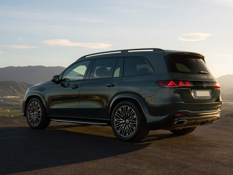 Dettagli nuova Mercedes-Benz GLS in vendita a 