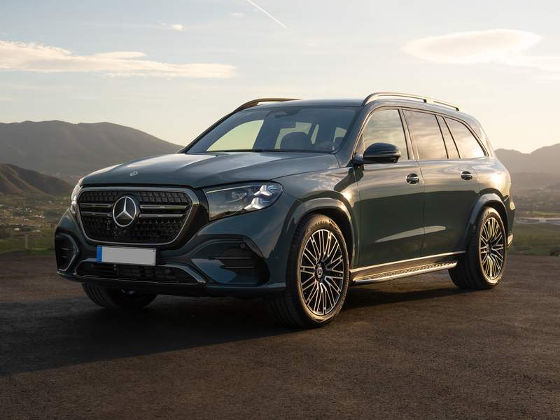 Dettagli nuova Mercedes-Benz GLS in vendita a 