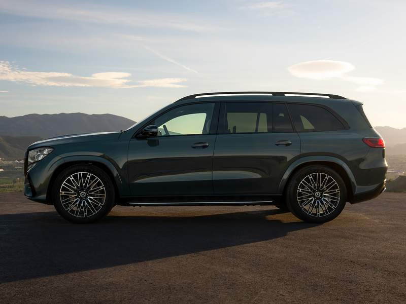 Dettagli nuova Mercedes-Benz GLS in vendita a 