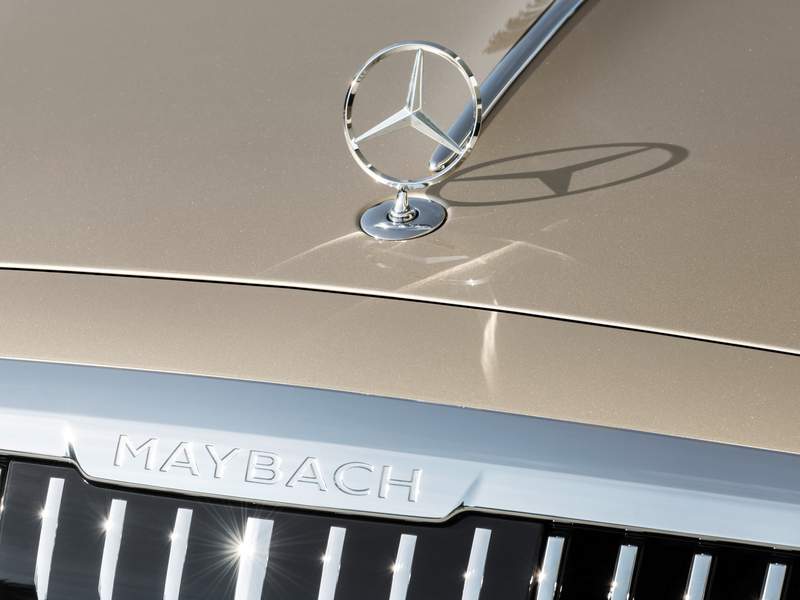 Dettagli nuova Mercedes-Benz Maybach Classe S in vendita a 