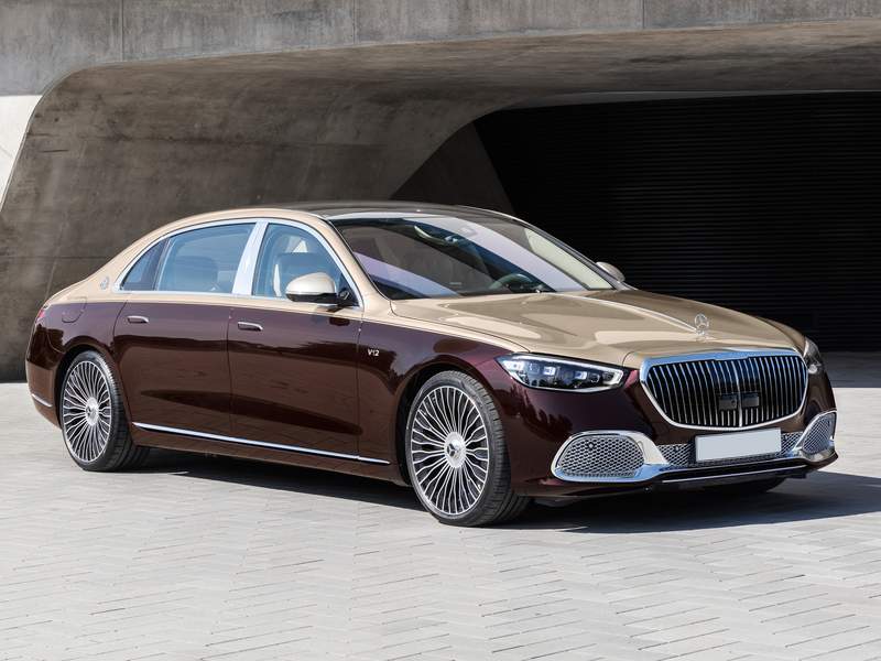 Dettagli nuova Mercedes-Benz Maybach Classe S in vendita a 