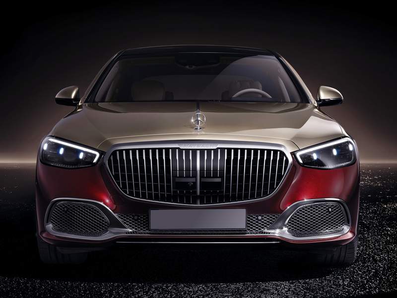 Dettagli nuova Mercedes-Benz Maybach Classe S in vendita a 
