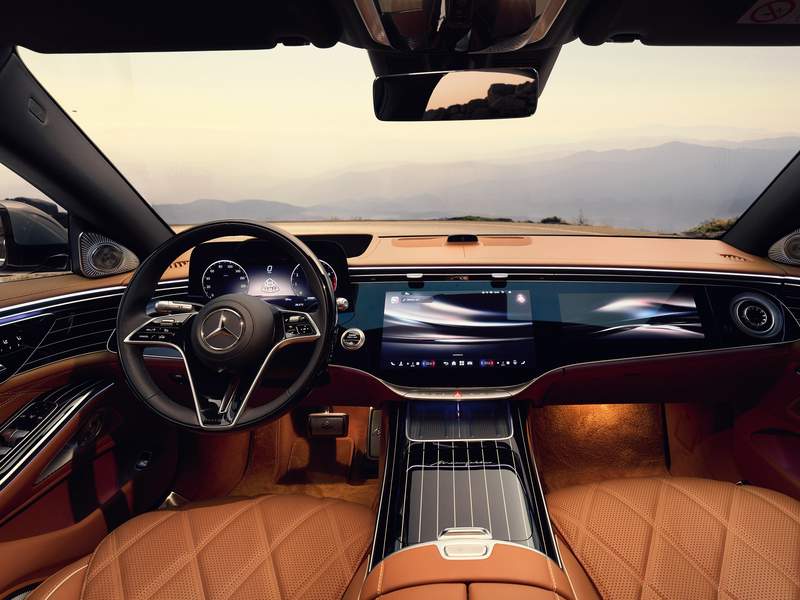 Dettagli nuova Mercedes-Benz Maybach Classe S in vendita a 