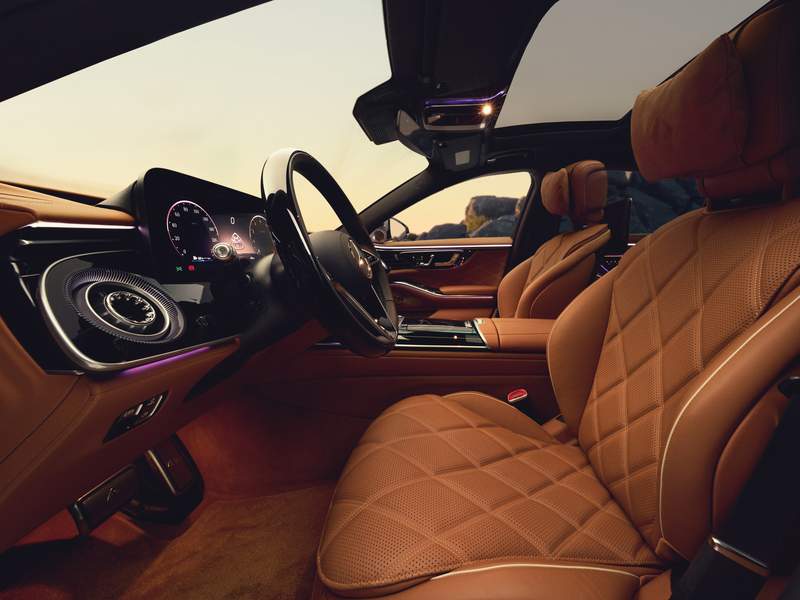 Dettagli nuova Mercedes-Benz Maybach Classe S in vendita a 