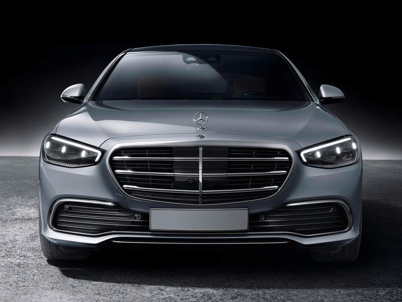 Dettagli nuova Mercedes-Benz Classe S in vendita a 