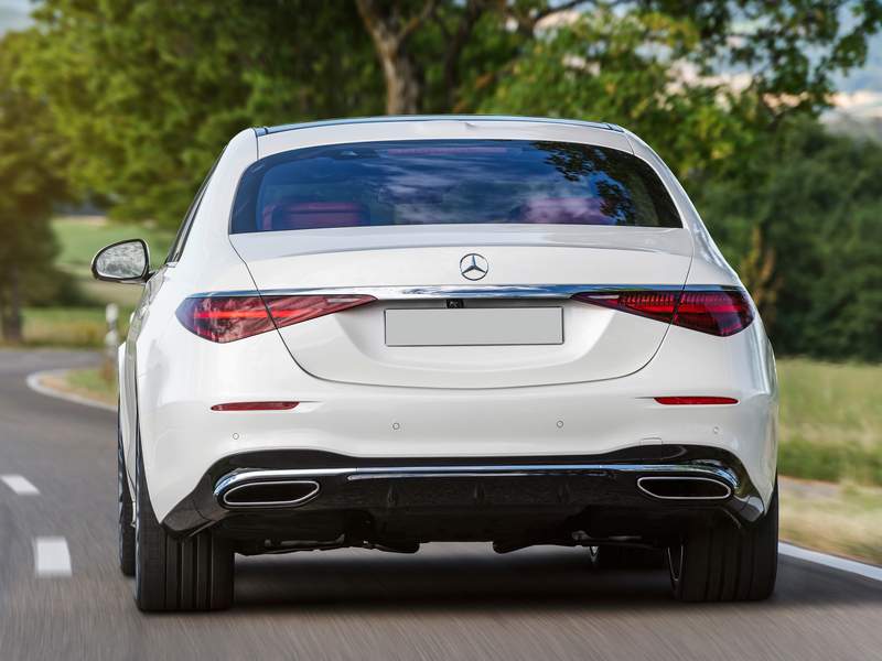 Dettagli nuova Mercedes-Benz Classe S Berlina in vendita a 