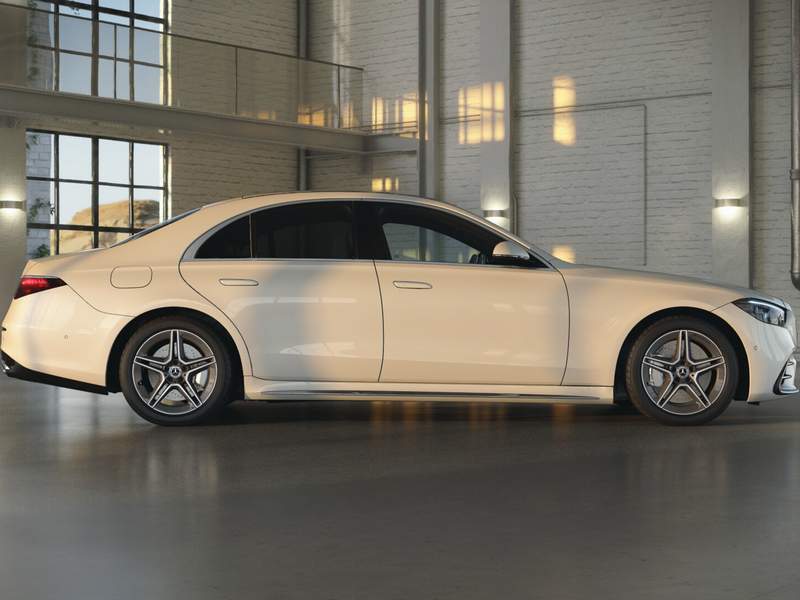 Dettagli nuova Mercedes-Benz Classe S Berlina in vendita a 