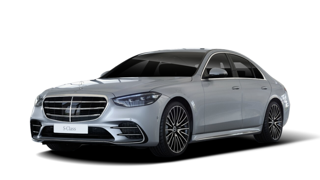 Classe S Berlina