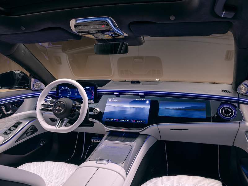 Dettagli nuova Mercedes-Benz Classe S in vendita a Catanzaro, Cz