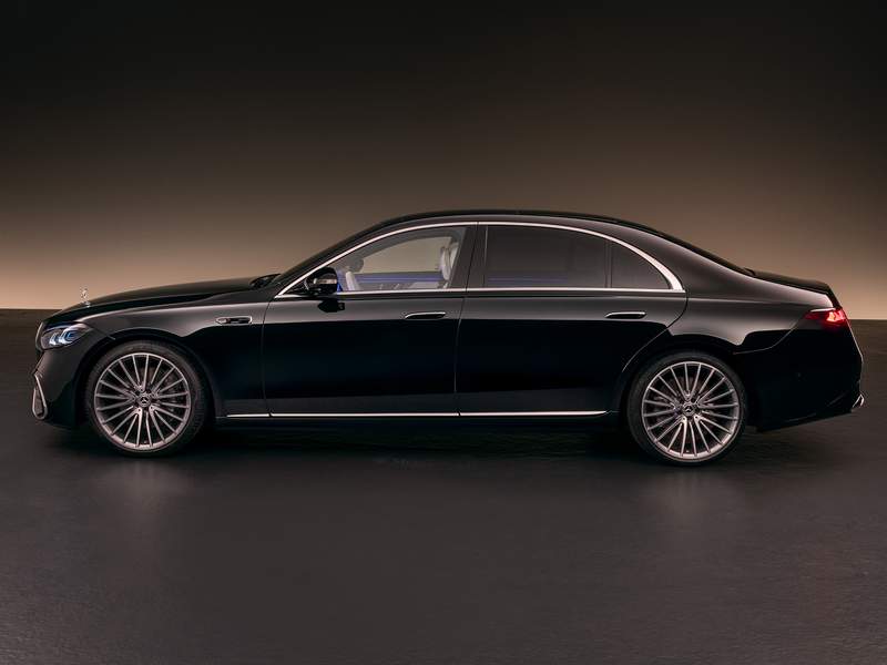 Dettagli nuova Mercedes-Benz Classe S in vendita a Catanzaro, Cz