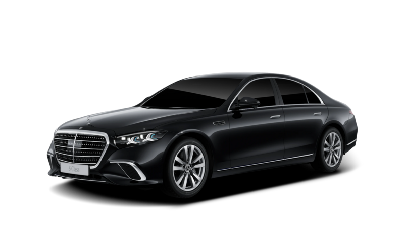 Mercedes-Benz Classe S Sedan 4 Porte - 1 Nuovo Da € 101.600