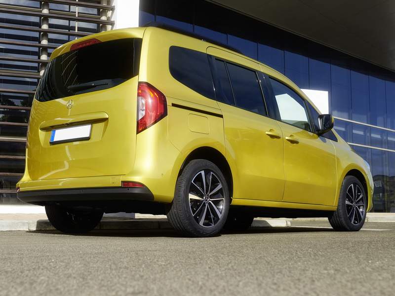 Dettagli nuova Mercedes-Benz Classe T in vendita a 