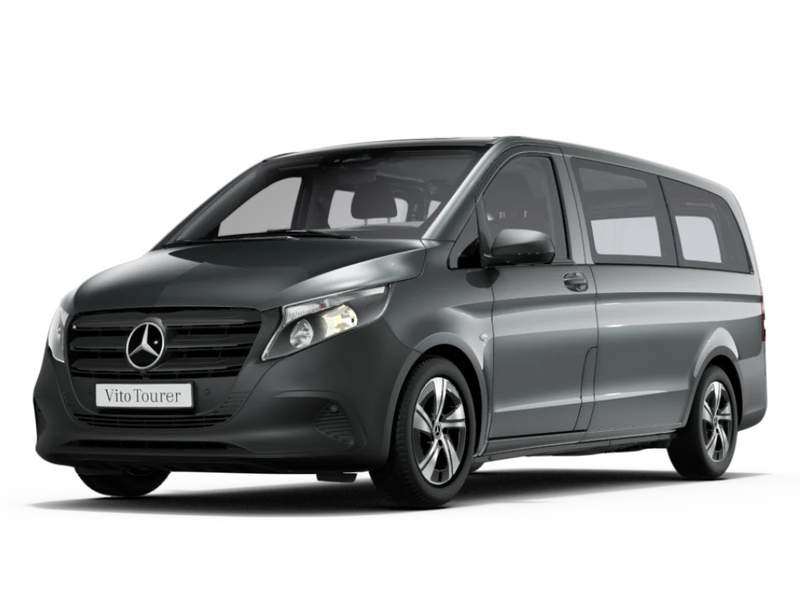 Dettagli nuova Mercedes-Benz Vito in vendita a 