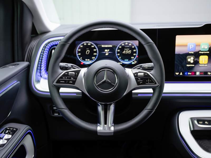 Dettagli nuova Mercedes-Benz VLE in vendita a 