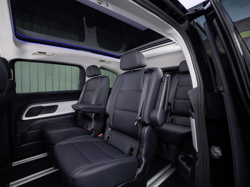 Dettagli nuova Mercedes-Benz VLE in vendita a 