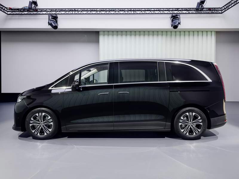 Dettagli nuova Mercedes-Benz VLE in vendita a 