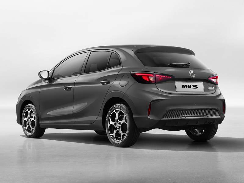 Dettagli nuova MG MG3 Benzina in vendita a 