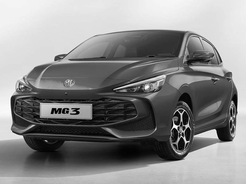 Dettagli nuova MG MG3 Benzina in vendita a 