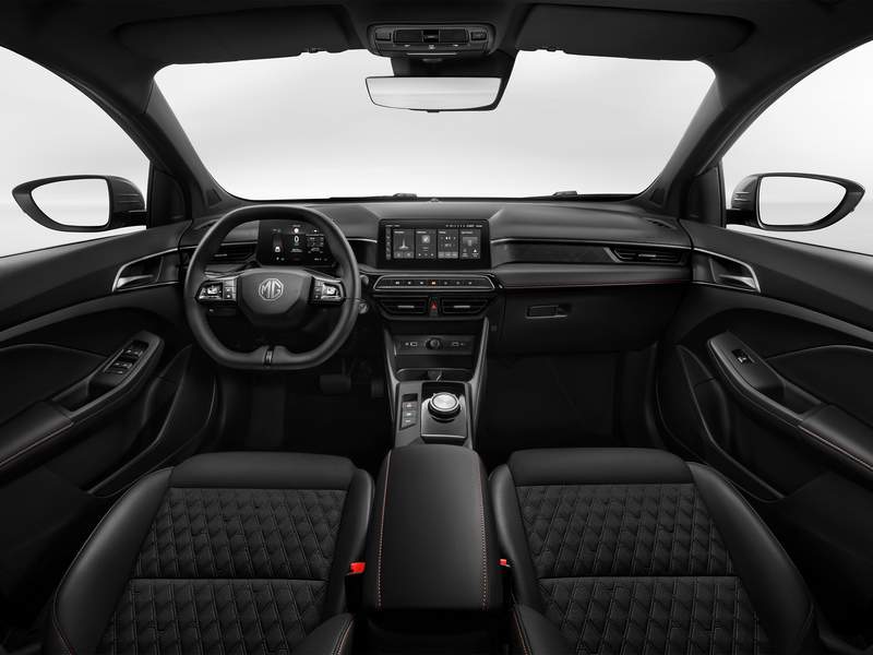 Dettagli nuova MG MG3 Benzina in vendita a 