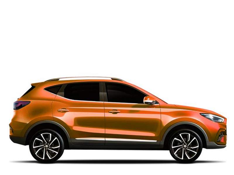 Dettagli nuova MG ZS in vendita a 