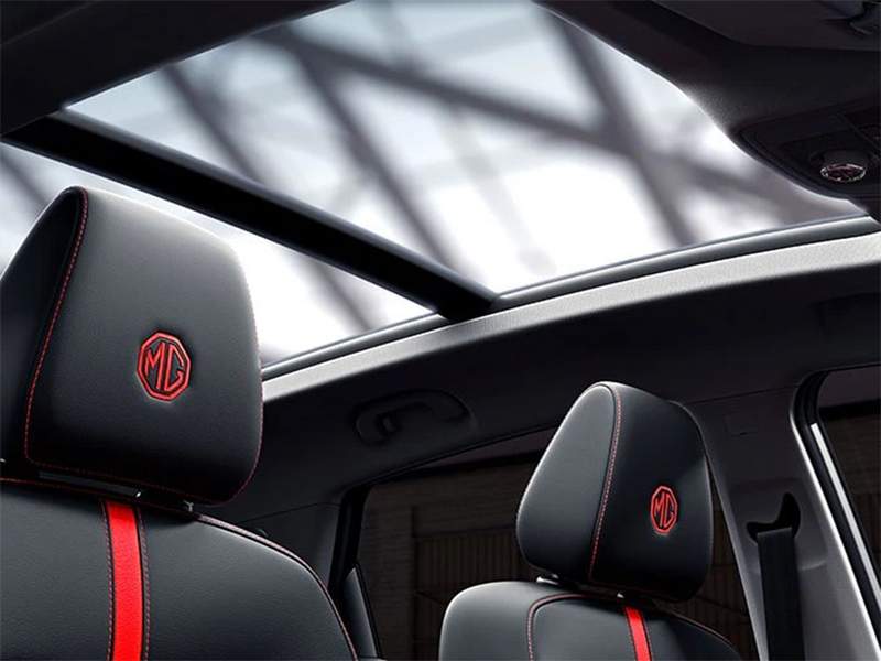 Dettagli nuova MG ZS in vendita a 