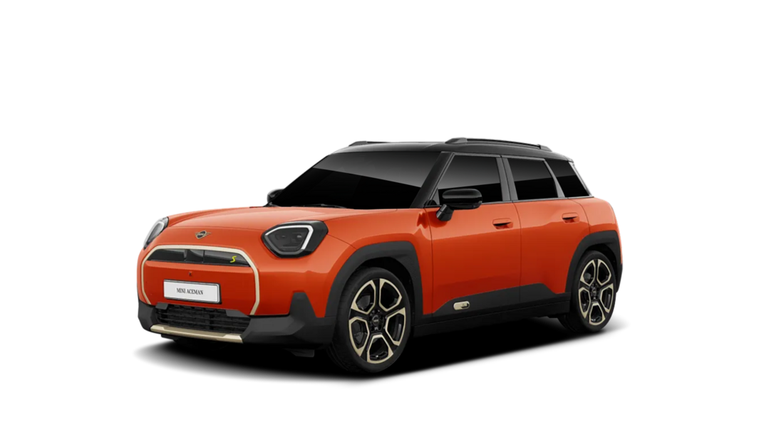 MINI Aceman Crossover 5 Porte - 2 Usati Da € 27.500