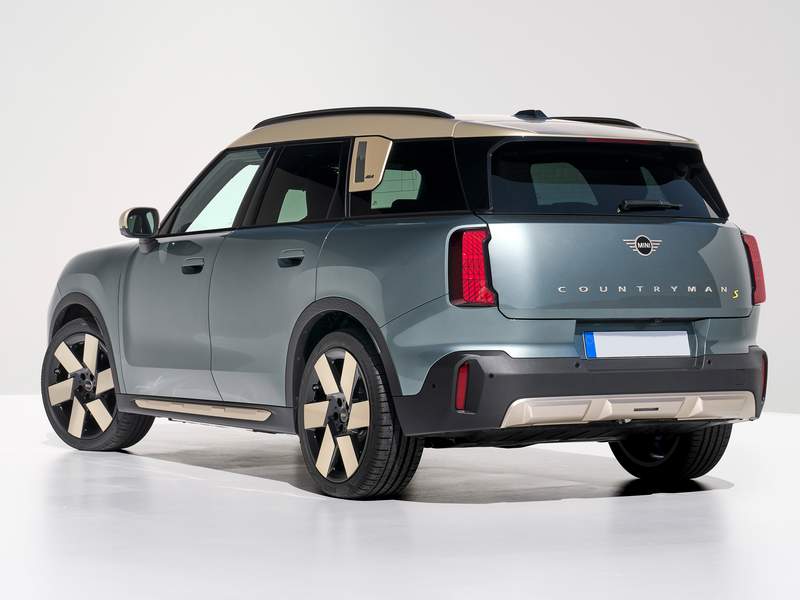 MINI Countryman All-Electric