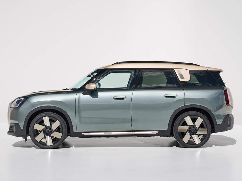 MINI Countryman All-Electric