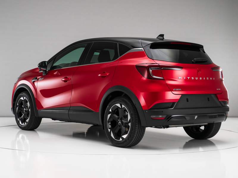 Dettagli nuova Mitsubishi ASX in vendita a Teramo