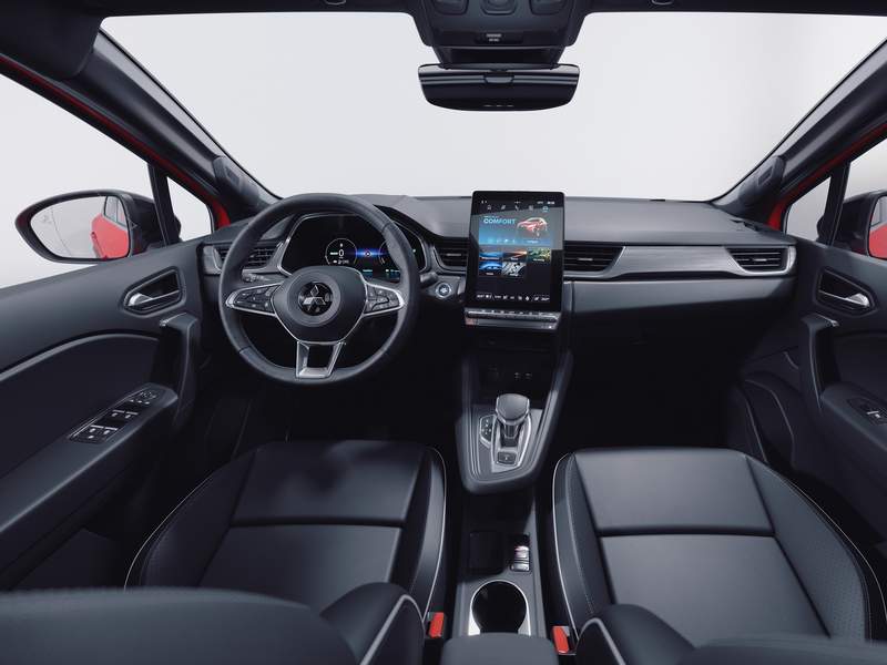 Dettagli nuova Mitsubishi ASX in vendita a Teramo