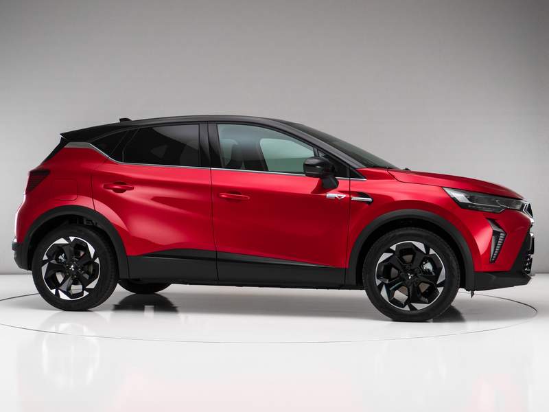 Dettagli nuova Mitsubishi ASX in vendita a Teramo