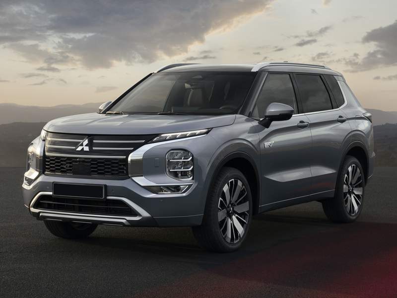 Dettagli nuova Mitsubishi Outlander PHEV in vendita a Catanzaro