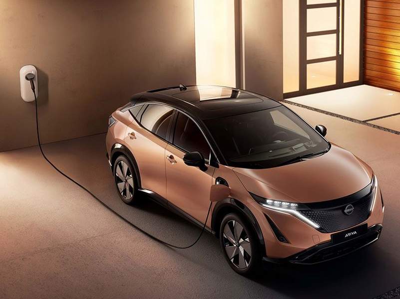 Dettagli nuova Nissan Ariya in vendita a Roma, RM