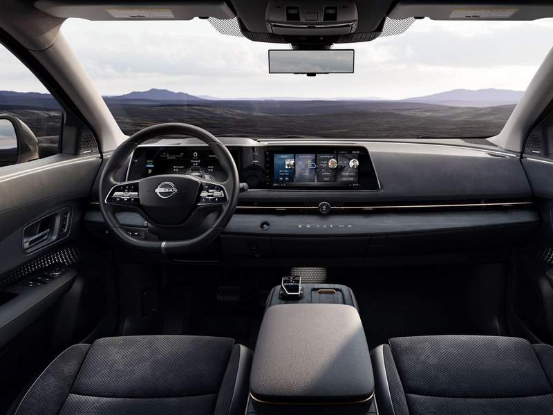 Dettagli nuova Nissan Ariya in vendita a Roma, RM