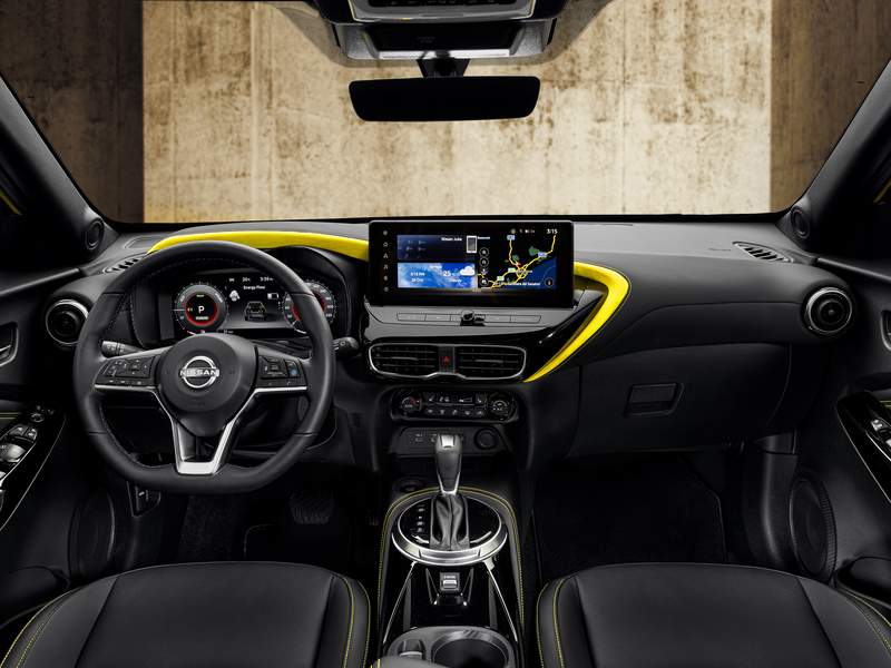 Dettagli nuova Nissan Juke in vendita a 