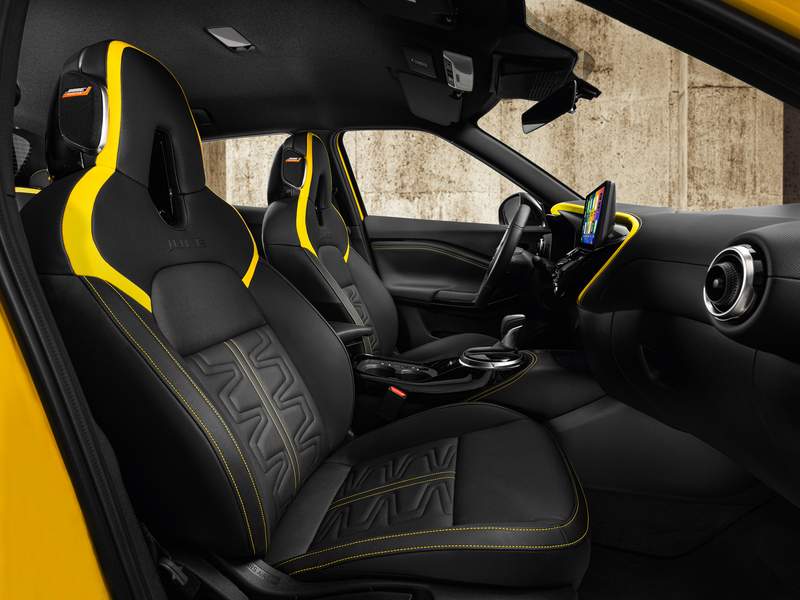 Dettagli nuova Nissan Juke in vendita a 