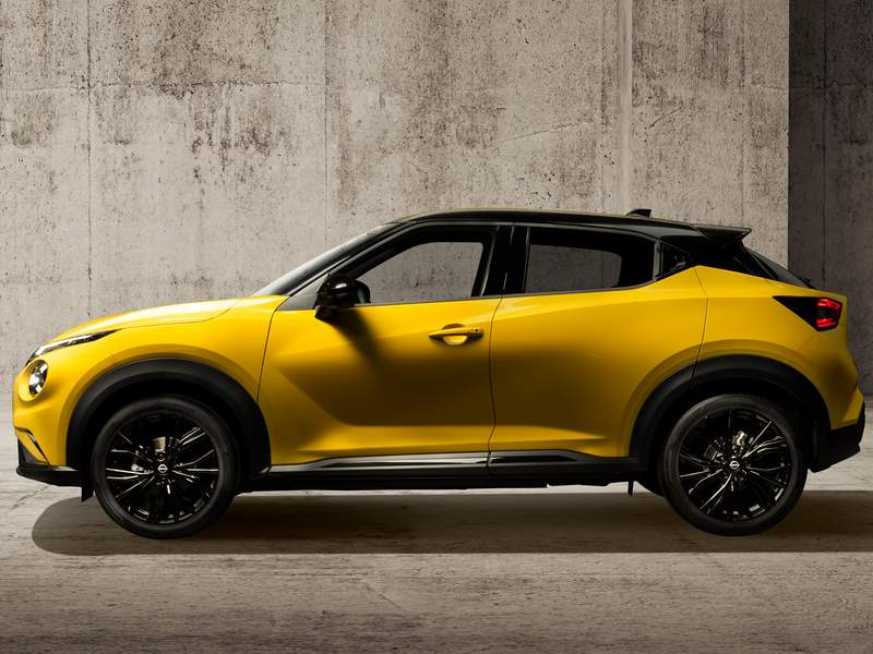 Dettagli nuova Nissan Juke in vendita a 