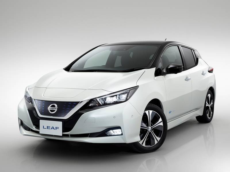 Dettagli nuova Nissan Leaf in vendita a Brescia, Bergamo, Cremona