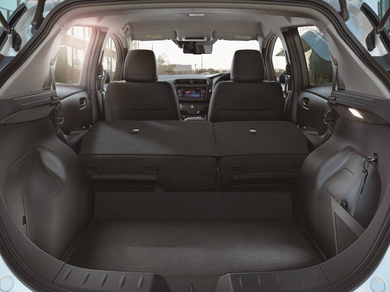 Dettagli nuova Nissan Leaf in vendita a Brescia, Bergamo, Cremona