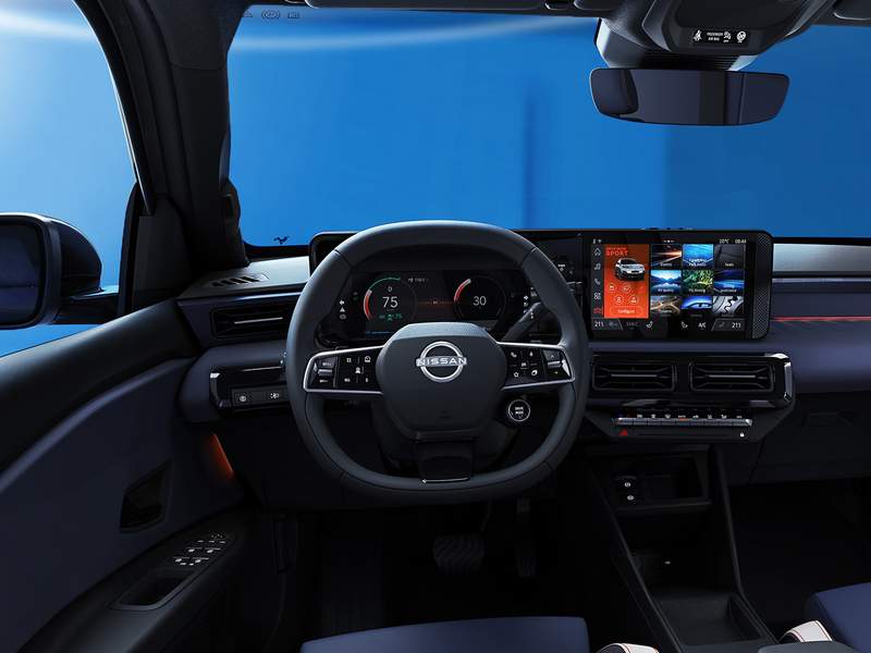 Dettagli nuova Nissan Micra in vendita a Brescia, Bergamo, Cremona