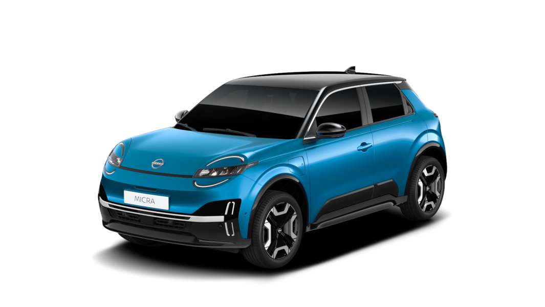 Nissan Micra Berlina 5 Porte - 3 Usati Da € 9.900