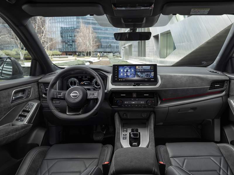 Dettagli nuova Nissan Qashqai in vendita a 