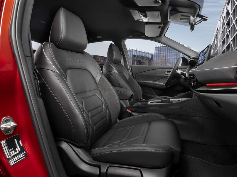 Dettagli nuova Nissan Qashqai in vendita a 