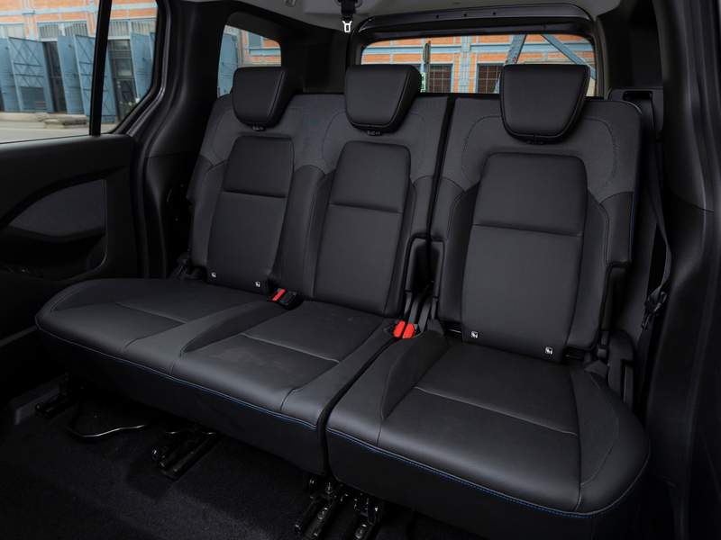 Dettagli nuova Nissan Townstar EV in vendita a Roma, RM