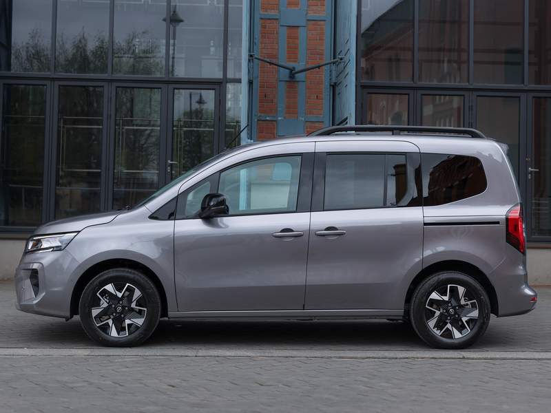 Dettagli nuova Nissan Townstar EV in vendita a Roma, RM